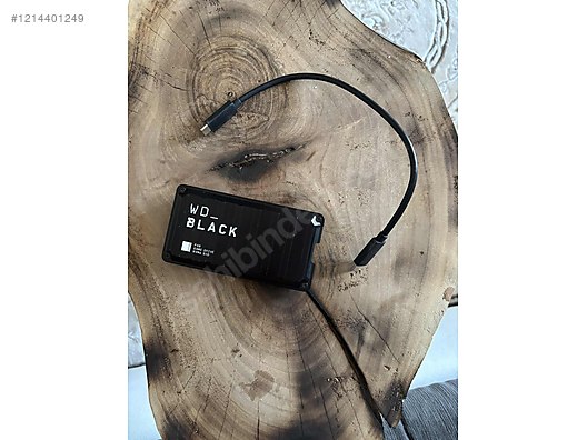 İkinci El ve Sıfır Alışveriş / Bilgisayar / Çevre Birimleri / Taşınabilir SSD