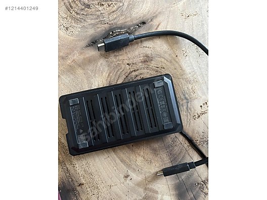 İkinci El ve Sıfır Alışveriş / Bilgisayar / Çevre Birimleri / Taşınabilir SSD