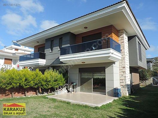 cesme ciftlikkoy de villa satilik villa ilanlari sahibinden com da 977401271