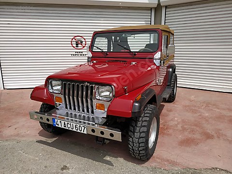 jeep wrangler 2 5 sport 1988 model temiz tam bir klasik sahibinden comda 823401291 jeep wrangler 2 5 sport 1988 model temiz tam bir klasik sahibinden comda 823401291