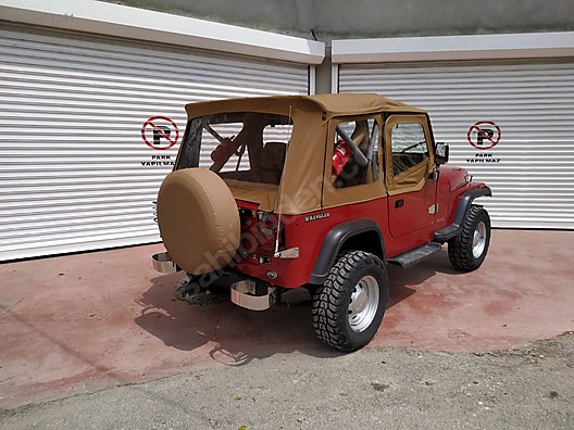 jeep wrangler 2 5 sport 1988 model temiz tam bir klasik sahibinden comda 823401291 jeep wrangler 2 5 sport 1988 model temiz tam bir klasik sahibinden comda 823401291