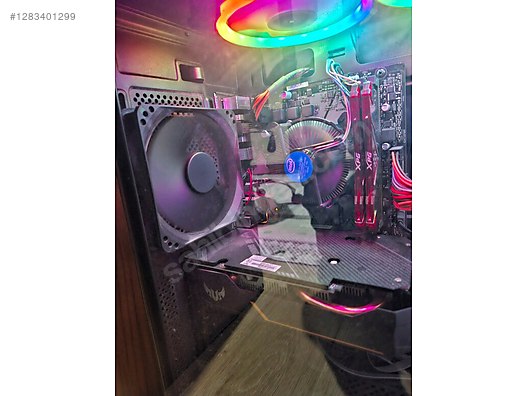 İkinci El ve Sıfır Alışveriş / Bilgisayar / Masaüstü / Modeller / Toplama