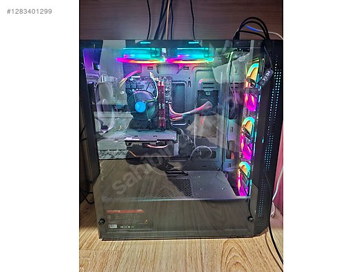 İkinci El ve Sıfır Alışveriş / Bilgisayar / Masaüstü / Modeller / Toplama