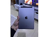 İPAD 6. NESİL 128 GB SIM KARTLI TR CİHAZ