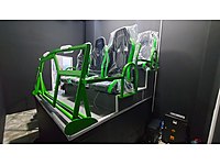 High Rider Simülatör