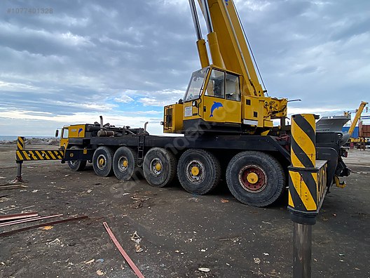 Machinery / Heavy Equipment / For Sale / Mobile Cranes
