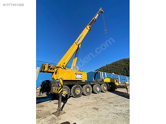 Machinery / Heavy Equipment / For Sale / Mobile Cranes