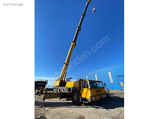 Machinery / Heavy Equipment / For Sale / Mobile Cranes