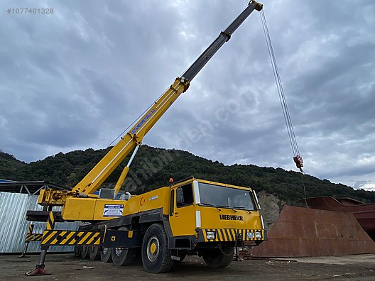 Machinery / Heavy Equipment / For Sale / Mobile Cranes