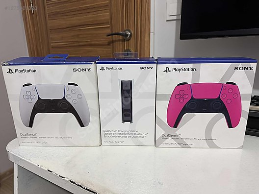 Used & Brand New Items / Gaming & Gamers Exclusive / Game Systems & Consoles / PlayStation 5