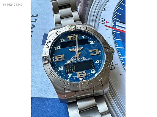 Breitling BREITLING AEROSPACE EVO at sahibinden 1192401340