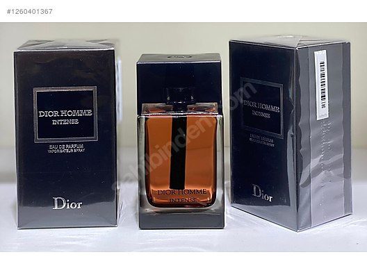 Dior Home Parfum DiOR HOMME INTENSE EDP ERKEK PARFÜM 100 At Sahibinden