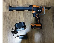 AEG BKP18-C2-310 ŞARJLI SİLİKON TABANCASI