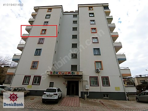 DENİZBANK� TAN OSMANİYE / KADİRLİ �DE SATILIK 175 M2 DAİRE Satılık
