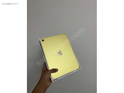 Apple iPad 11 128 GB Tablet - 1328401417