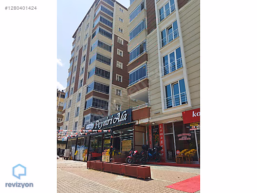 SIFIR AYARINDA 3+1 FIRSAT SATILIK DAİRE #1280401424