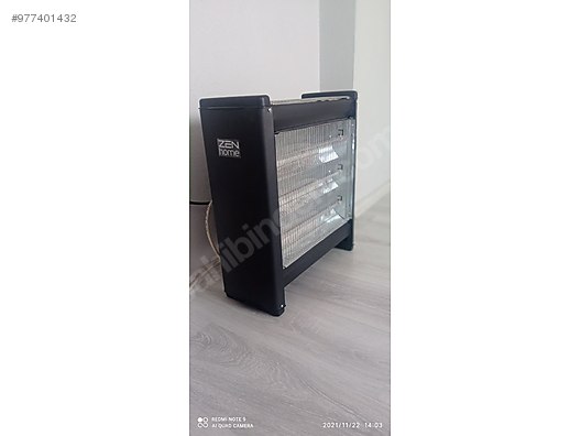 sifir ayarinda az yakan elektrik li soba sahibinden comda 977401432
