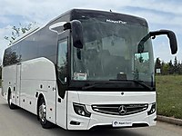 KAYA ULAŞIM 2024 MERCEDES TOURISMO 2+2 %20 FATURA