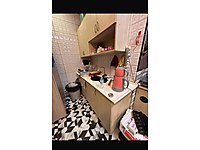 Mutfak tezgah alt üst dolap