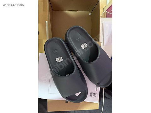 Adidas Yeezy Slide Slate Marine - Adidas Erkek Terlik Modelleri