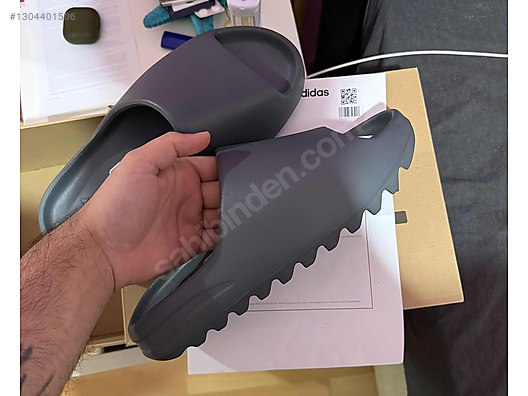 Adidas Yeezy Slide Slate Marine - Adidas Erkek Terlik Modelleri