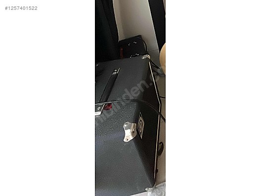 Ampeg Ba-108 35 watt Bas gitar Amfisi - Gitar Amfisi ve Diğer Enstrüman Yan Ekipmanları sahibinden.com'da