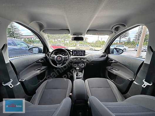 Fiat Egea 1.4 Fire Lounge - 2023