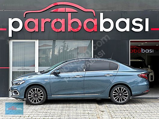 Fiat Egea 1.4 Fire Lounge - 2023
