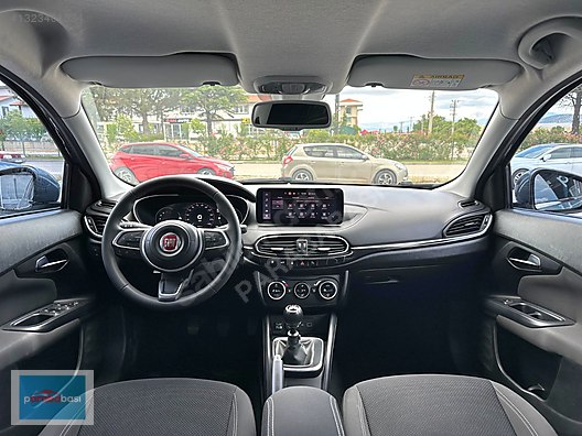 Fiat Egea 1.4 Fire Lounge - 2023