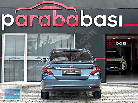 Fiat Egea 1.4 Fire Lounge - 2023