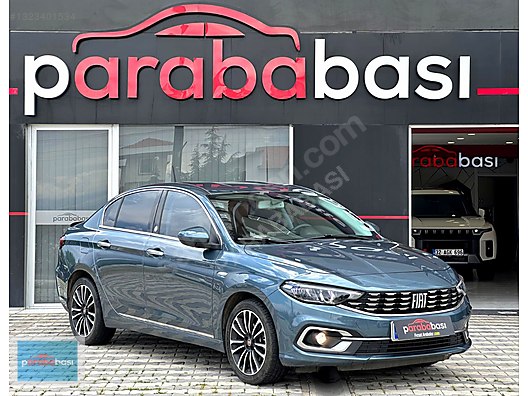 Fiat Egea 1.4 Fire Lounge 2023