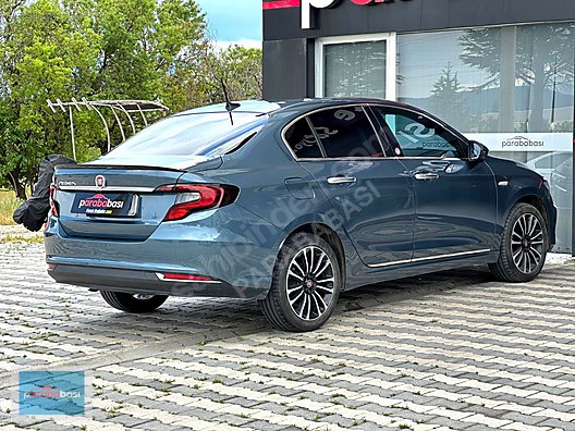 Fiat Egea 1.4 Fire Lounge - 2023