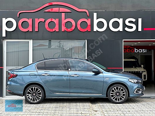 Fiat Egea 1.4 Fire Lounge - 2023
