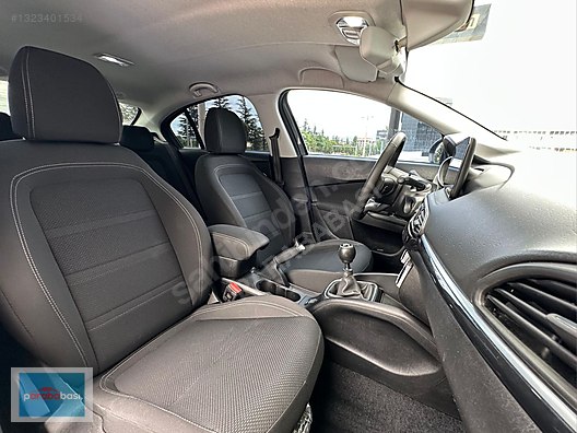 Fiat Egea 1.4 Fire Lounge - 2023