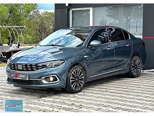 Fiat Egea 1.4 Fire Lounge - 2023