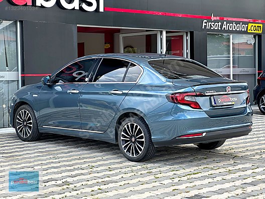 Fiat Egea 1.4 Fire Lounge - 2023