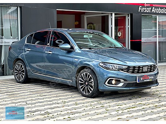 Fiat Egea 1.4 Fire Lounge - 2023
