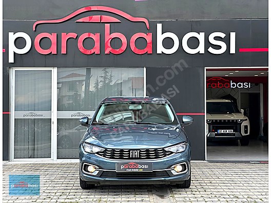 Fiat Egea 1.4 Fire Lounge - 2023