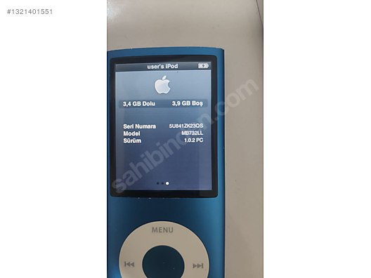 Apple ipod nano まとめ売り　32台 Orjinal Apple iPod Nano 4.nesil A1285 8gb, sadece şarjda çalışır