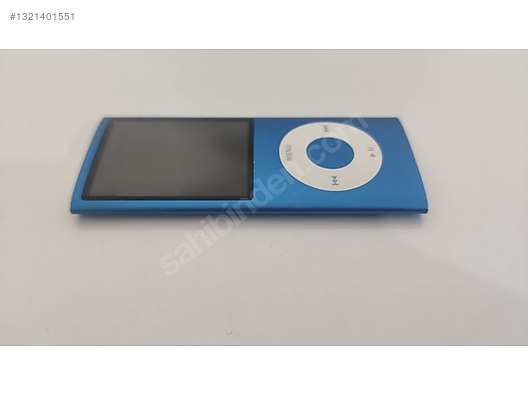 Orjinal Apple iPod Nano 4.nesil A1285 8gb, sadece şarjda çalışır