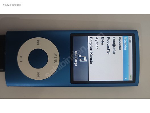 Apple ipod nano まとめ売り　32台 Orjinal Apple iPod Nano 4.nesil A1285 8gb, sadece şarjda çalışır