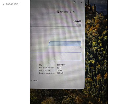 İkinci El ve Sıfır Alışveriş / Bilgisayar / Masaüstü / Modeller / Toplama