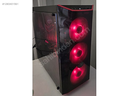 İkinci El ve Sıfır Alışveriş / Bilgisayar / Masaüstü / Modeller / Toplama