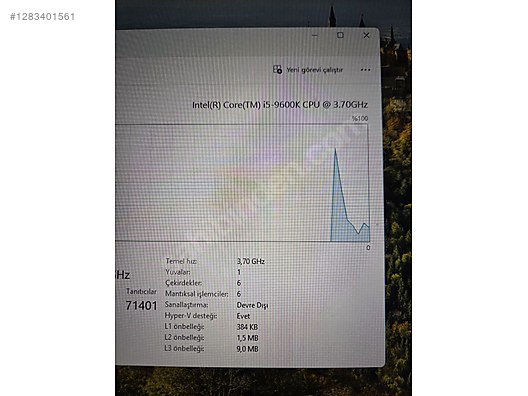 İkinci El ve Sıfır Alışveriş / Bilgisayar / Masaüstü / Modeller / Toplama