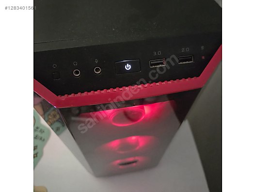 İkinci El ve Sıfır Alışveriş / Bilgisayar / Masaüstü / Modeller / Toplama