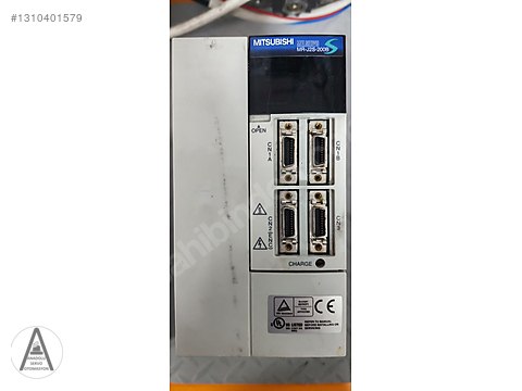 MİTSUBİSHİ MR-J2S-200B - Mitsubishi Programlayıcı - 1310401579