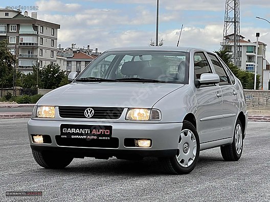 Isaac kill born Volkswagen / Polo / 1.6 / Comfortline Classic / 2001 VW POLO OTOMATK  7.000KM BOYASZ DOĞUŞ BAKIMLI DÜNYA DA TEK at sahibinden.com - 1049401582