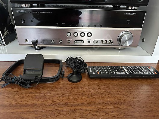YAMAHA RX-V471 SIFIRDAN FARKSIZ sahibinden.comda - 1317401582