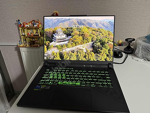 Intel Core i7 Asus Oyuncu Laptop - 1295401591