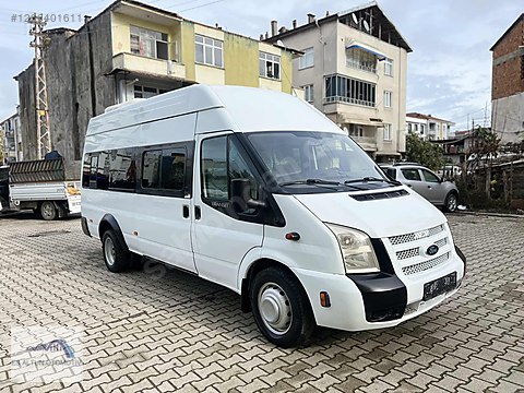 ALTUN DAN 2012 MODEL 200ps KLİMALI 16+1 JUMBO